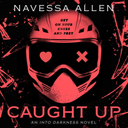 book cover for Caught Up