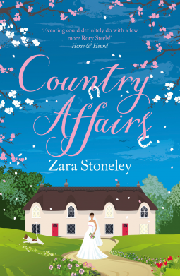 book cover for Country Affairs