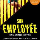 Couverture du livre pour Son employée