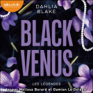 Couverture du livre pour Black Venus