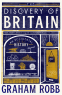 Cover Image: The Discovery of Britain
