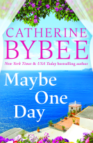 book cover for Maybe One Day