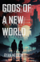 book cover for Gods of a New World