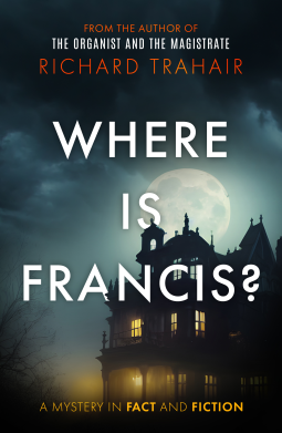 book cover for Where is Francis?