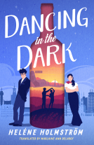book cover for Dancing in the Dark