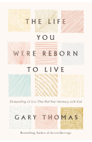 book cover for The Life You Were Reborn to Live
