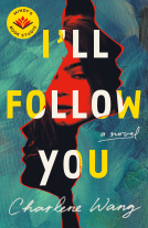 book cover for I'll Follow You