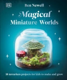 book cover for Magical Miniature Worlds