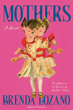 book cover for Mothers