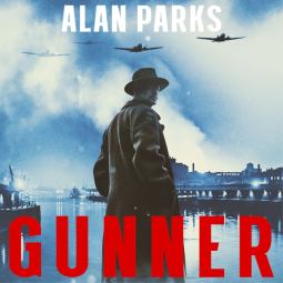 book cover for Gunner