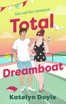 book cover for Total Dreamboat