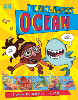 book cover for The Fact-Finders Ocean