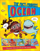 book cover for The Fact-Finders Ocean