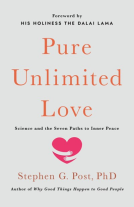 book cover for Pure Unlimited Love