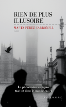 Couverture du livre pour Rien de plus illusoire