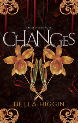 book cover for Changes