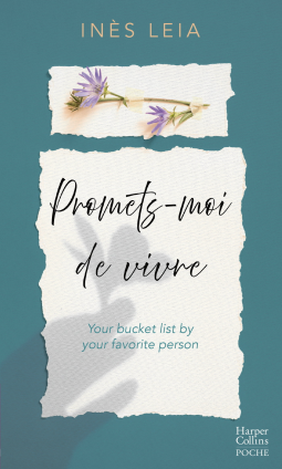 Couverture du livre pour Promets-moi de vivre