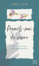 Couverture du livre pour Promets-moi de vivre