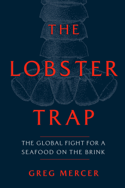 book cover for The Lobster Trap