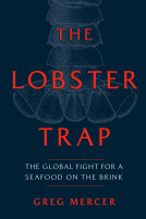 book cover for The Lobster Trap