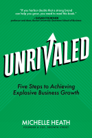 book cover for Unrivaled