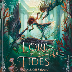 book cover for Lore of the Tides