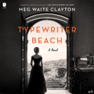 book cover for Typewriter Beach