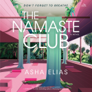 book cover for The Namaste Club