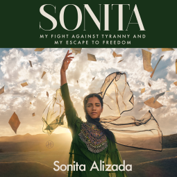 book cover for Sonita