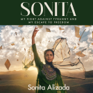 book cover for Sonita