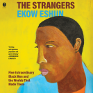 book cover for The Strangers