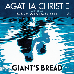 book cover for Giant's Bread