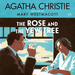 book cover for The Rose and the Yew Tree