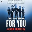 book cover for They're Coming for You