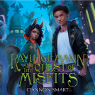 book cover for Rayleigh Mann and the Quest of Misfits