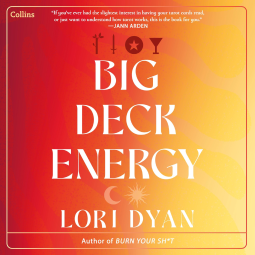 book cover for Big Deck Energy