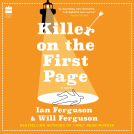 book cover for Killer on the First Page