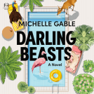 book cover for Darling Beasts
