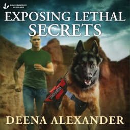 book cover for Exposing Lethal Secrets