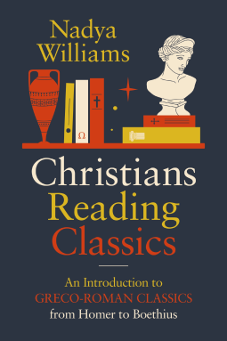 book cover for Christians Reading Classics