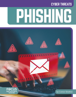 book cover for Phishing