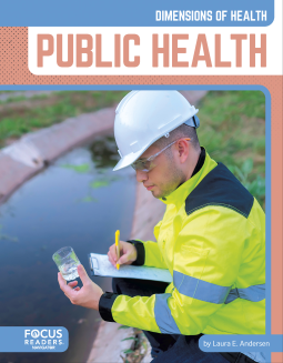 book cover for Public Health
