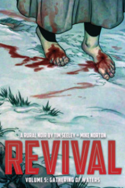 book cover for Revival Volume 5: Gathering of Waters