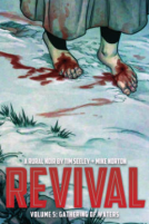 book cover for Revival Volume 5: Gathering of Waters 