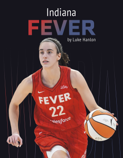 book cover for Indiana Fever