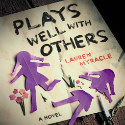 book cover for Plays Well with Others