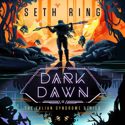 book cover for Dark Dawn
