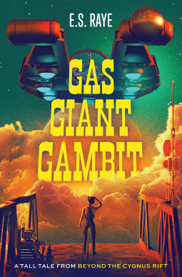 book cover for Gas Giant Gambit
