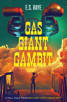 book cover for Gas Giant Gambit