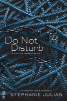 book cover for Do Not Disturb
